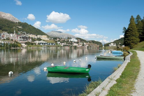 Youth Hostel St. Moritz