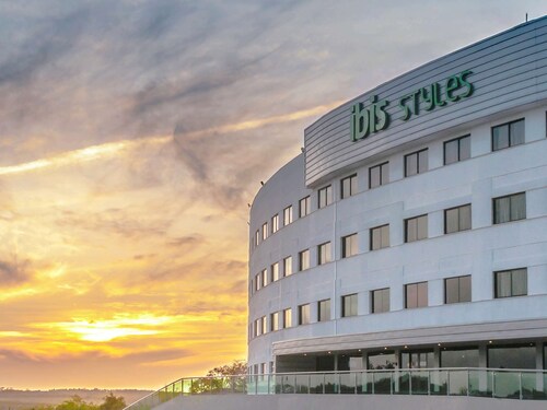 Ibis Styles Sao Mateus