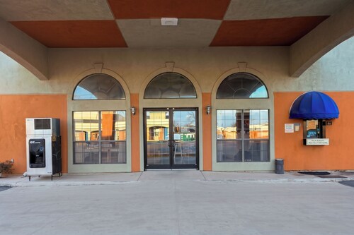 Aloha Inn McAllen Airport near Medical center Tx