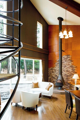 Seagaia Forest Cottages