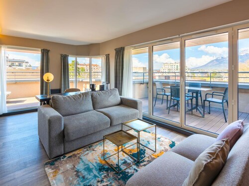 Splendid Hotel Lac d'Annecy - Handwritten Collection