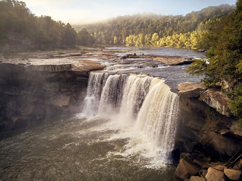 Cumberland Falls State Resort Park