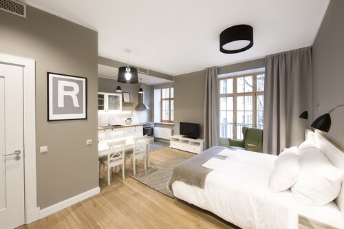 Riga Lux Apartments - Skolas