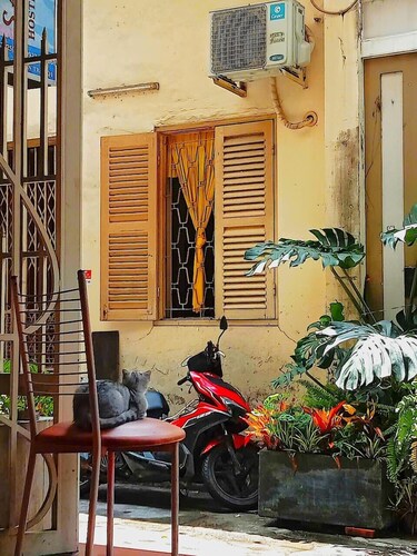 Sakura Hostel Saigon
