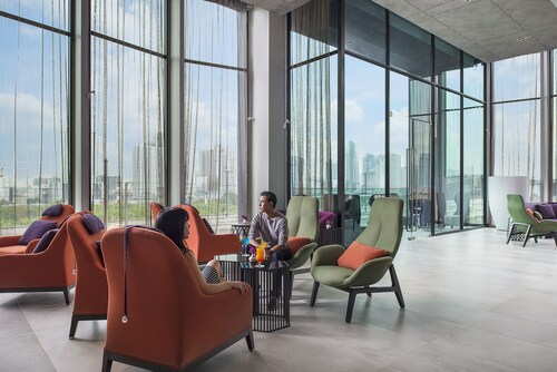 Mercure Bangkok Makkasan