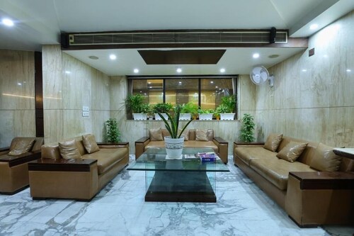 Airport Hotel Grand Delhi