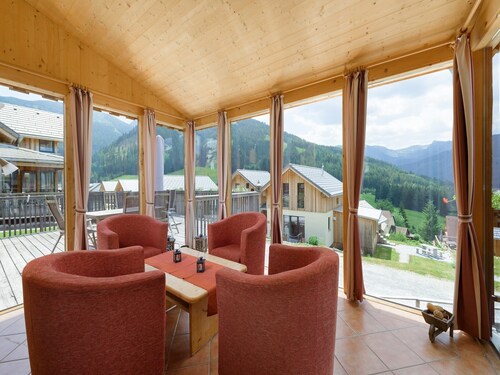 Holzchalet nahe Skilift Hohentauern