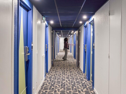 ibis budget Bordeaux Centre Gare Saint Jean