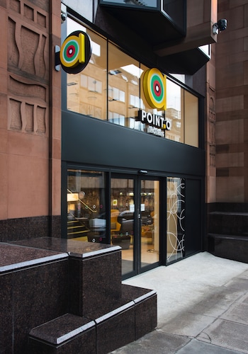 Point A Hotel Glasgow