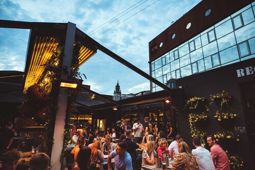 Bullitt Hotel