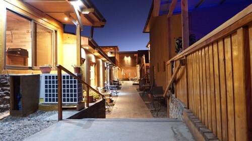 Vicuña lodge