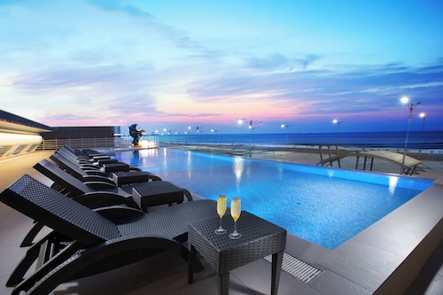 Hotel Whistlelark Jeju