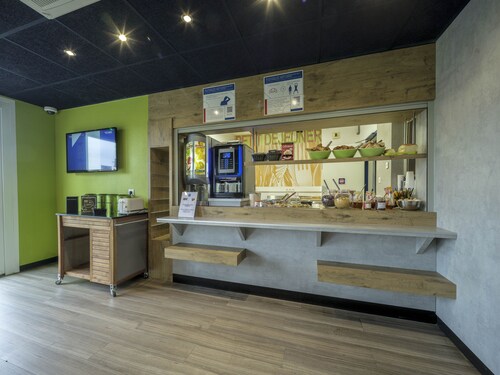 ibis budget Sarrebourg Buhl
