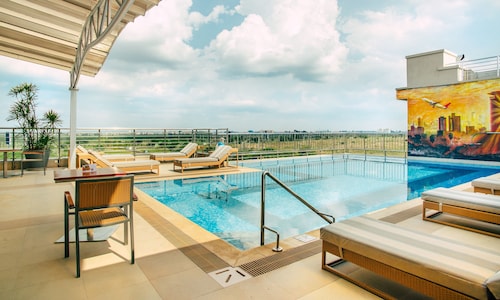 Crowne Plaza Nairobi Airport by IHG