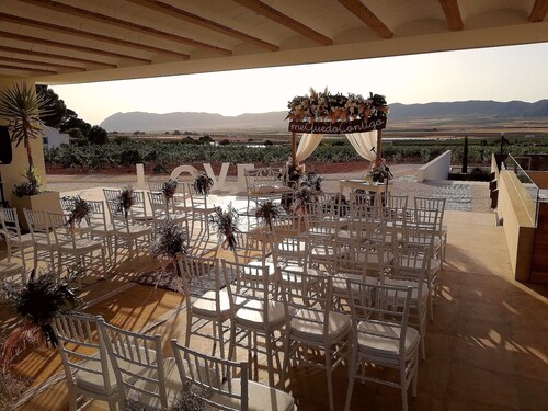 Casa Boquera Resort & Winery