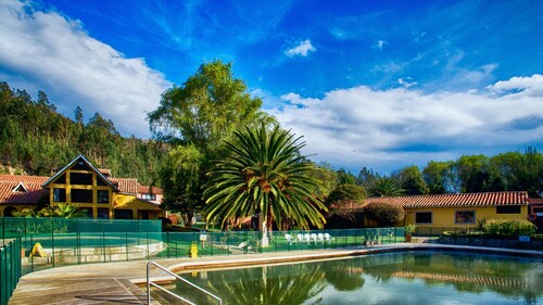 Hotel Termales El Batán