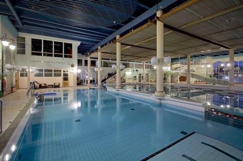 Sport & Spa Hotel Vesileppis