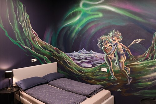 The Freezer Hostel & Culture Center