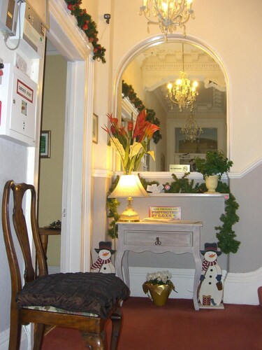 Citadel House Hotel
