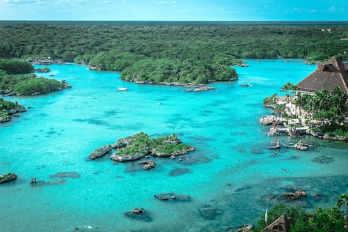 Hotel Xcaret Mexico - All Parks / All Fun Inclusive