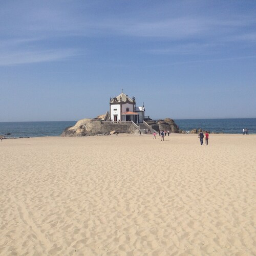 Apartment in residence 50 meters from the beach and 500m from Miramar Golf