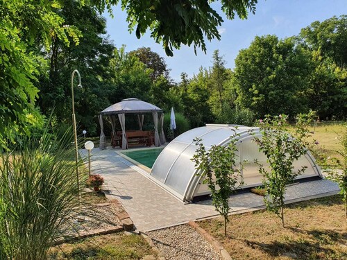 Wellness-, Wander- und Familienurlaub im aufwendig renovierten Landhaus