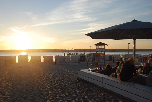 Strandhotel Glücksburg