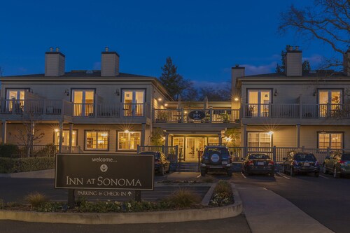 Inn At Sonoma - A Four Sisters Inn