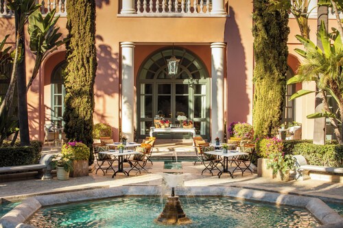 Anantara Villa Padierna Palace Benahavís Marbella Resort - A Leading hotel of the world