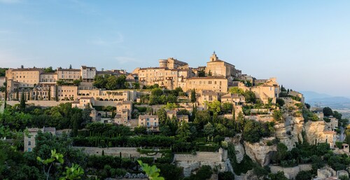 Airelles, La Bastide de Gordes