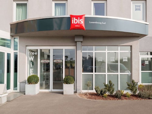 ibis Luxembourg Sud