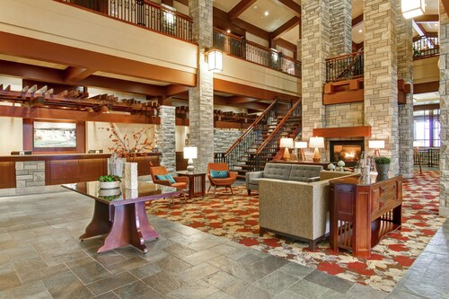 DoubleTree Fallsview Resort & Spa by Hilton Niagara Falls