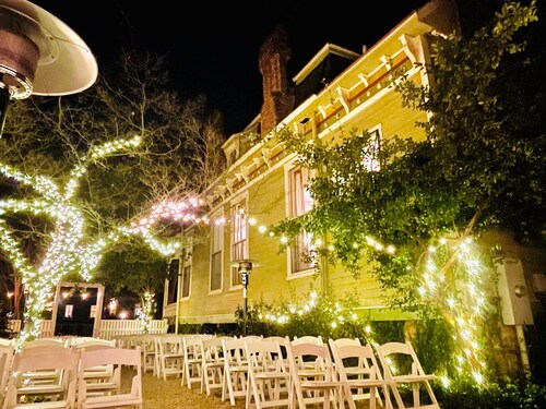 Rothschild-Pound House Inn