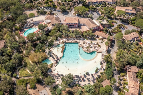 Hôtel Résidence Pierre & Vacances Les Restanques du Golfe de Saint-Tropez