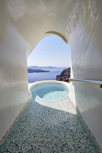 Volcano View Hotel Santorini