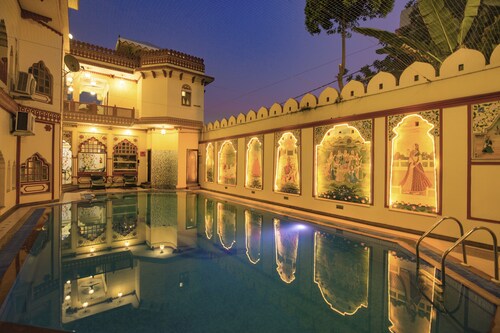 Umaid Bhawan - A Heritage Style Boutique Hotel