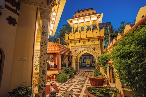 Umaid Bhawan - A Heritage Style Boutique Hotel