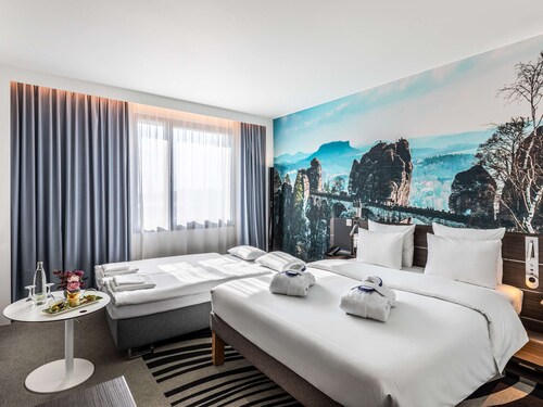 Novotel Hamburg City Alster