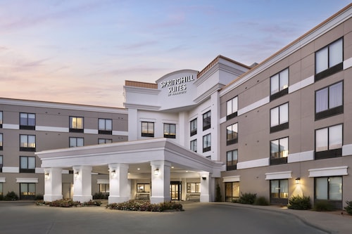 SpringHill Suites by Marriott Fort Worth University