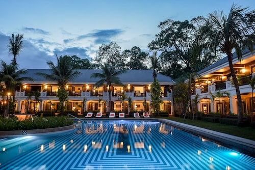 Shinta Mani Angkor & Bensley Collection Pool Villas