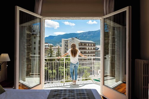Gran Hotel De Jaca