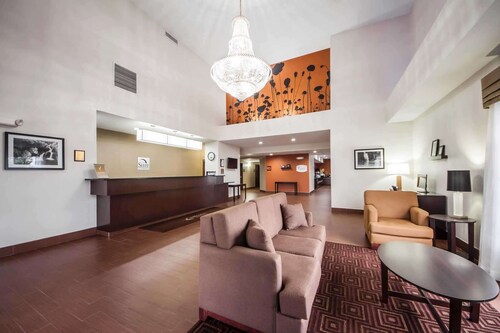 Sleep Inn & Suites Oklahoma City North