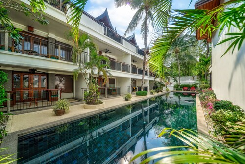 Baan Yin Dee Boutique Resort