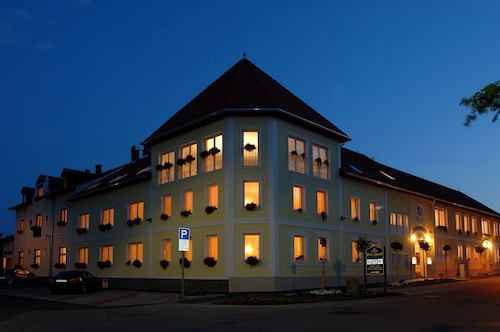 Hotel Korona Eger