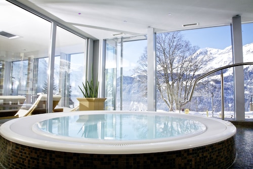 Hotel & Spa Silberhorn Wengen