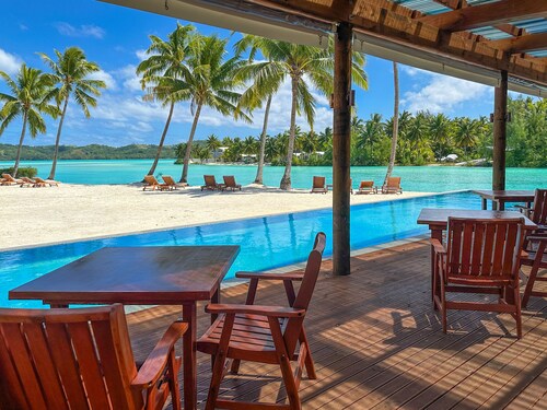 Aitutaki Lagoon Private Island Resort - Adults Only