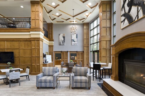 Clubhouse Hotel Suites Sioux Falls