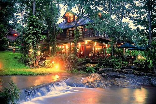 สุกันทรา แคสเคด รีสอร์ท