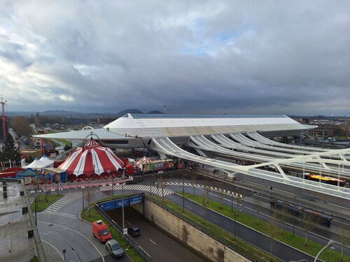 ibis Mons Centre Gare