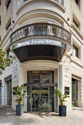 Sercotel Amister Art Hotel